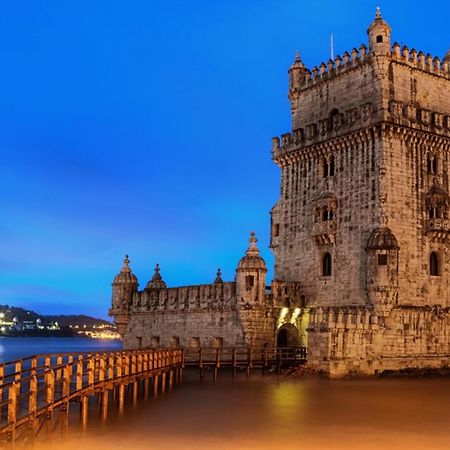 Appartement Belem Em Azul à Lisboa Extérieur photo