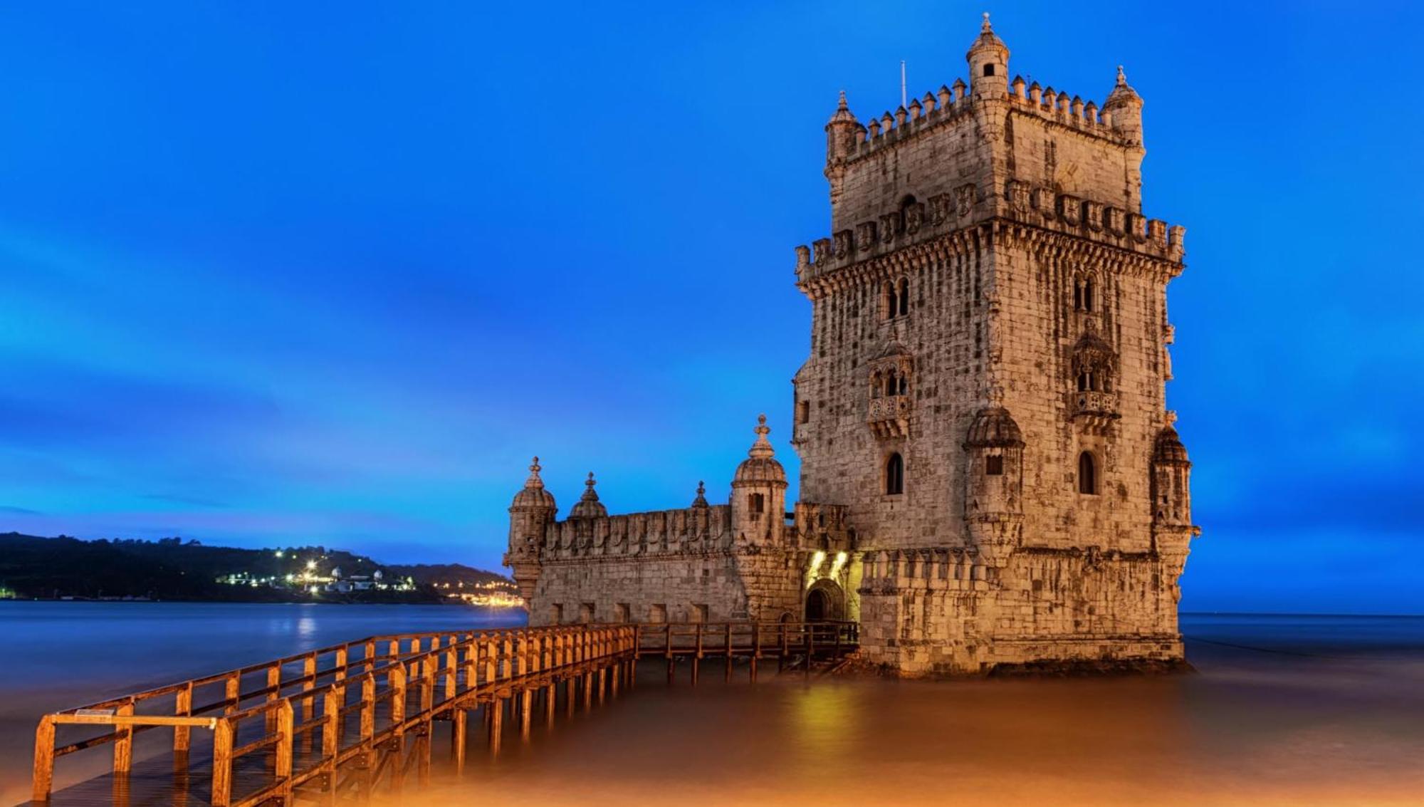 Appartement Belem Em Azul à Lisboa Extérieur photo