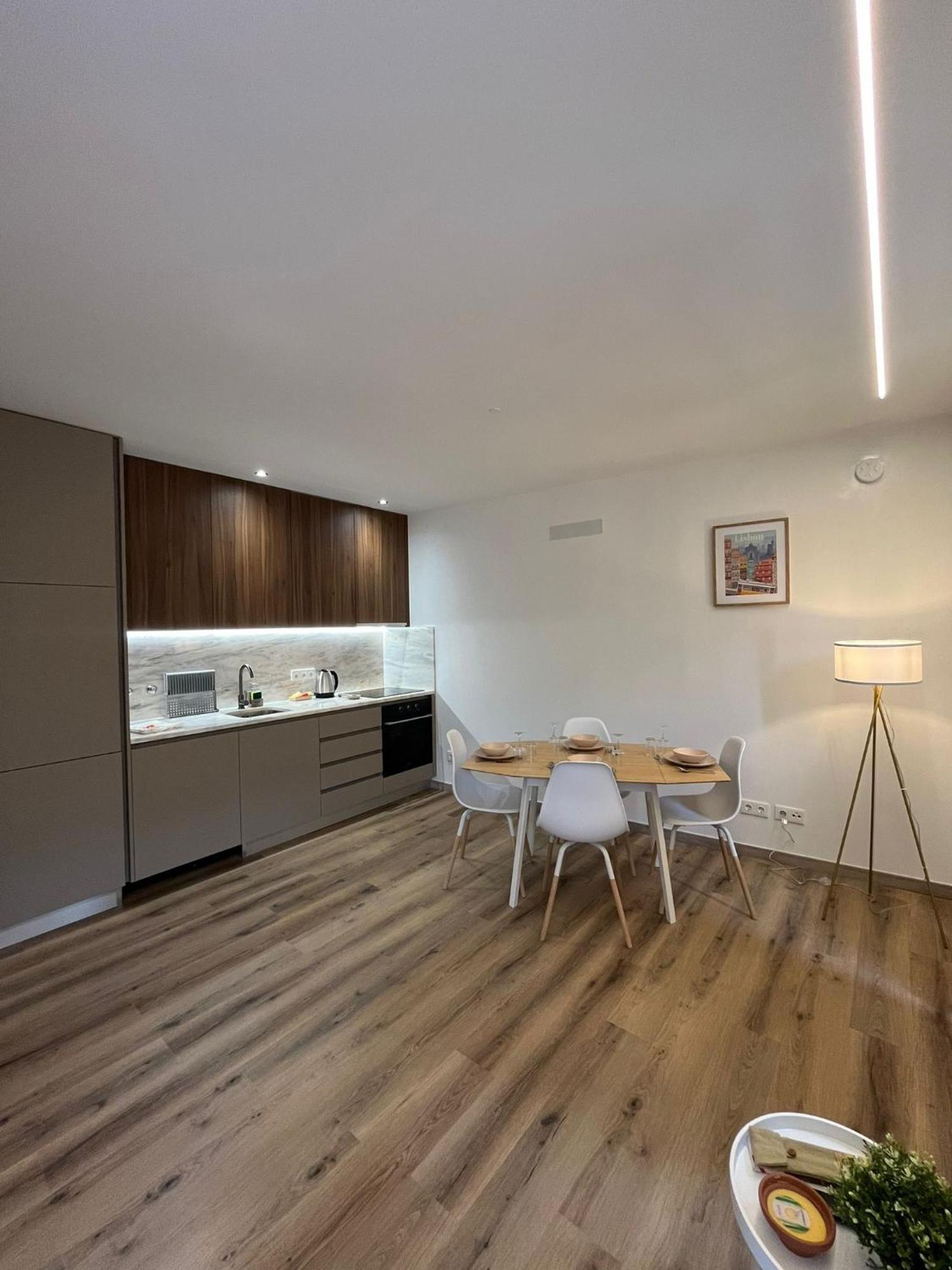 Appartement Belem Em Azul à Lisboa Extérieur photo
