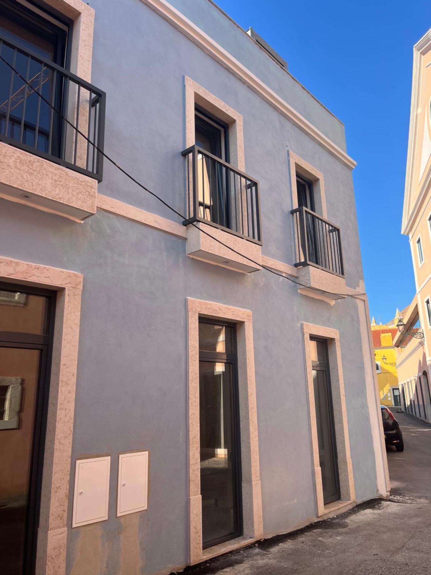 Appartement Belem Em Azul à Lisboa Extérieur photo