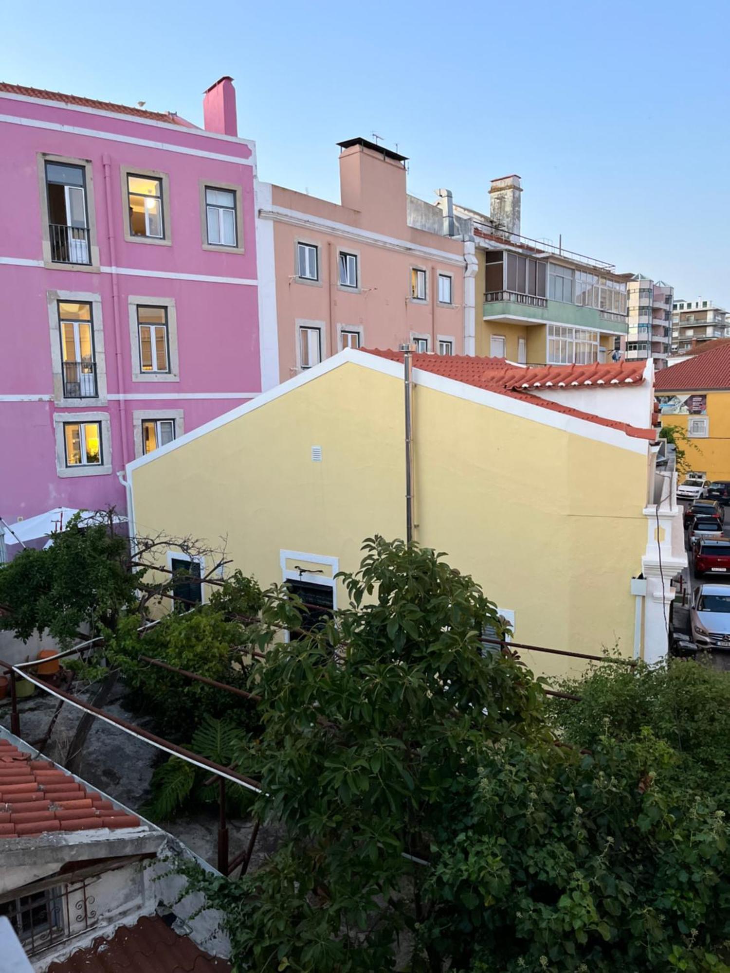 Appartement Belem Em Azul à Lisboa Extérieur photo