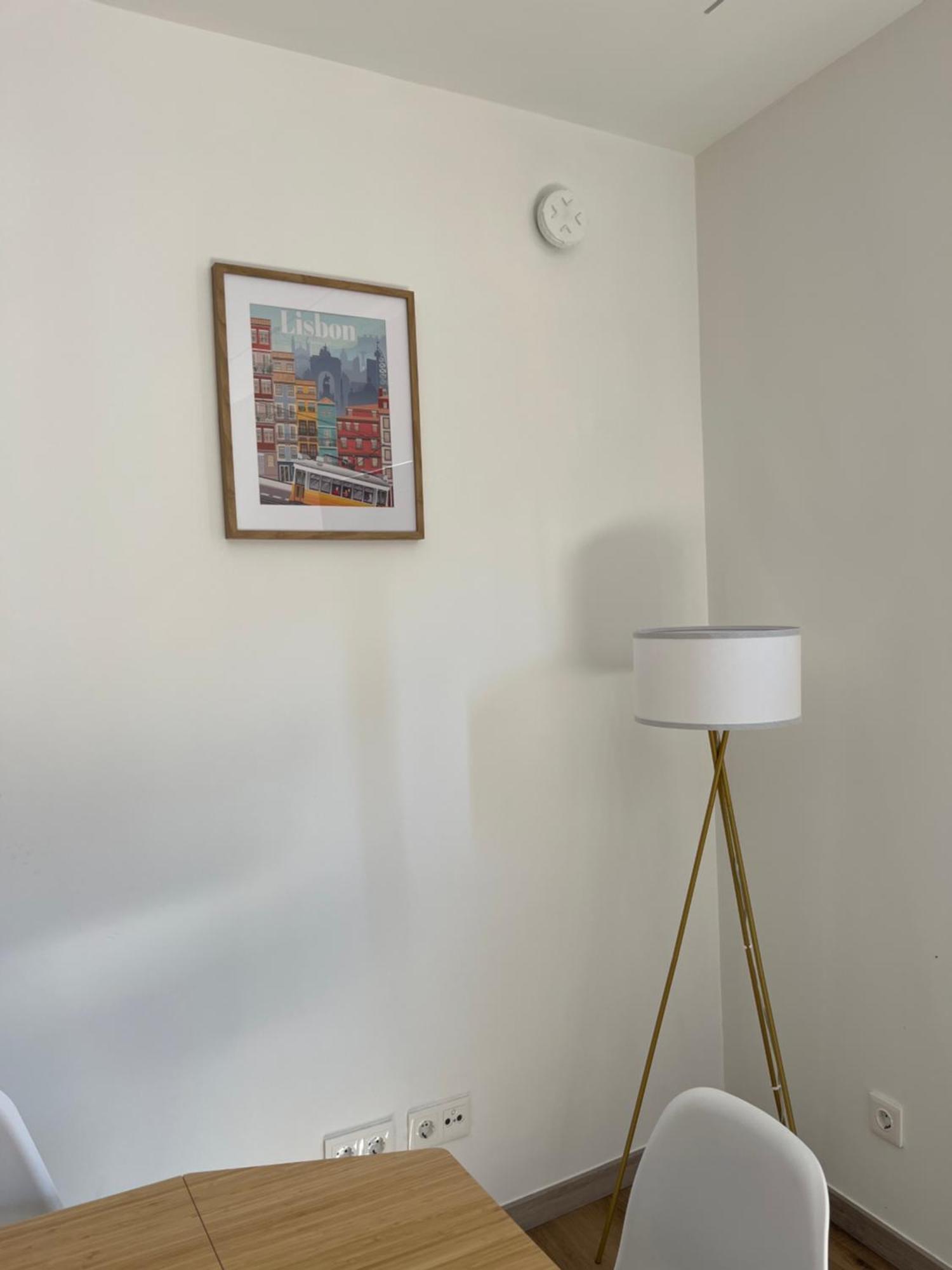 Appartement Belem Em Azul à Lisboa Extérieur photo