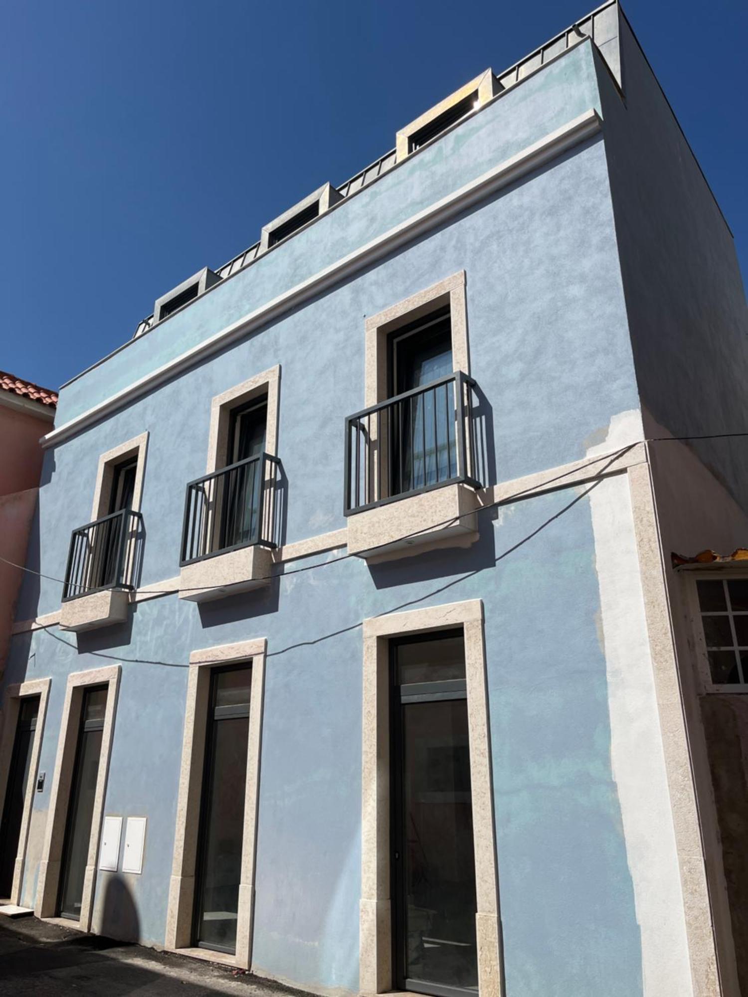 Appartement Belem Em Azul à Lisboa Extérieur photo