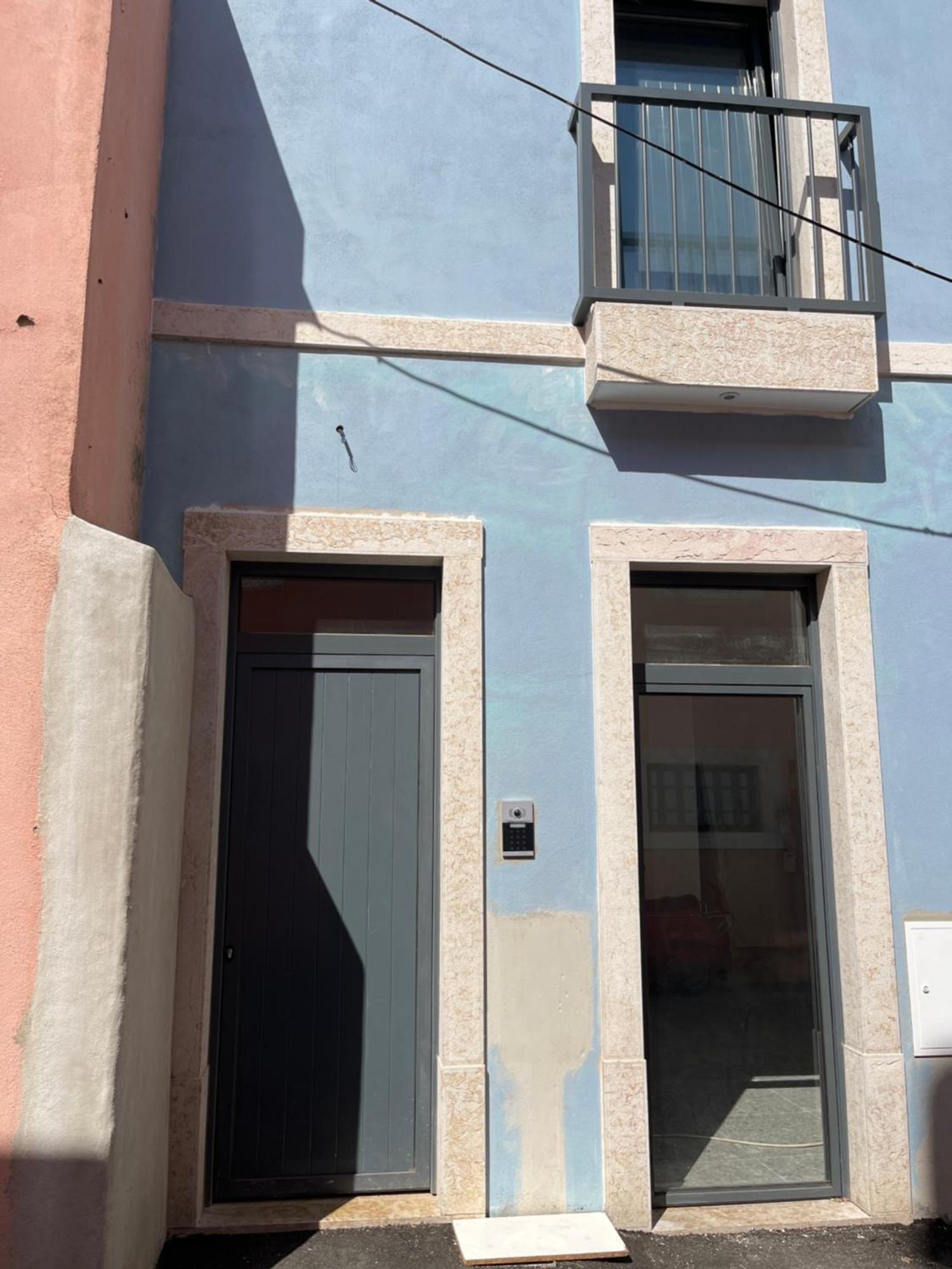 Appartement Belem Em Azul à Lisboa Extérieur photo